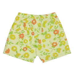 Burn Slow Entertainment swim shorts - Flowers