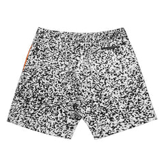 Burn Slow Entertainment swim shorts - Static Age