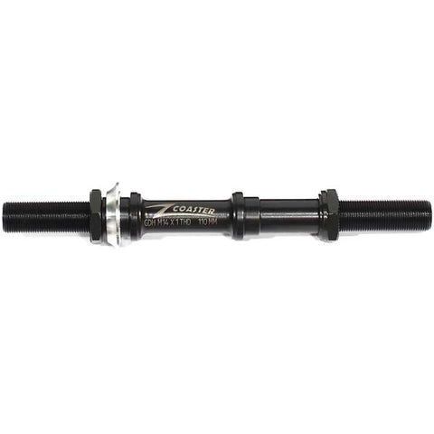 Profile Z-Coaster GDH 14mm rear axle - cromo