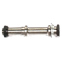 Profile Z-Coaster female rear axle - titanium