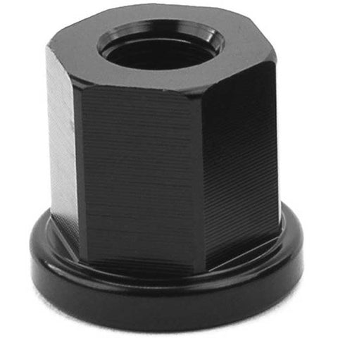 Mission Components alloy axle nut
