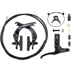 Odyssey EVO 2.5 brake kit