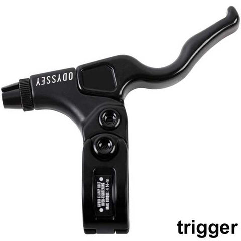 Odyssey Monolever brake lever - black