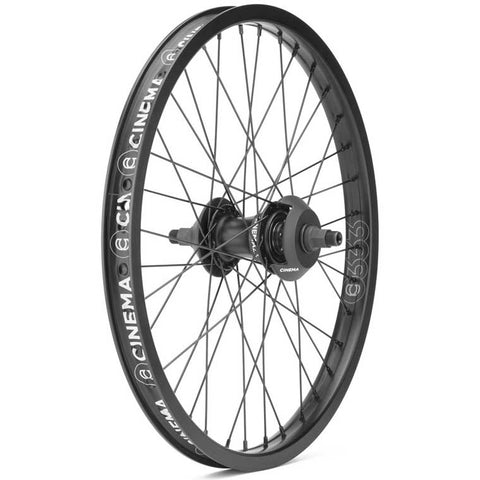 Cinema ZX freecoaster rear wheel