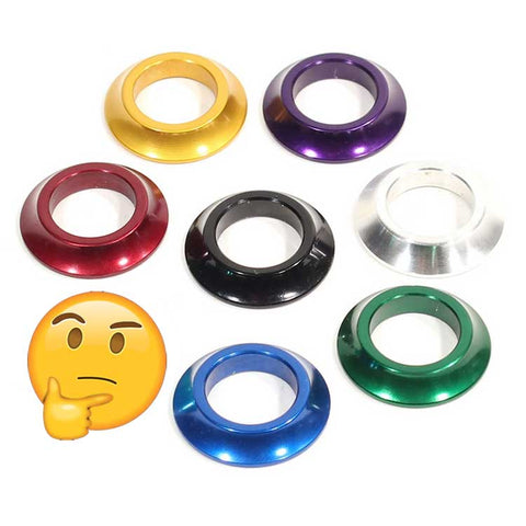 Profile 14mm axle cone spacer