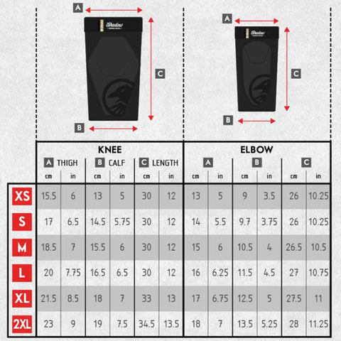 Shadow Conspiracy Super Slim V2 knee pads