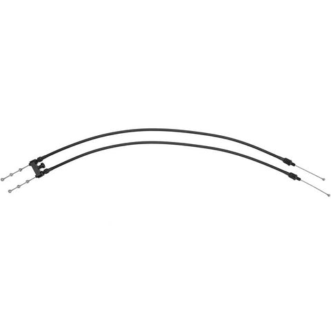 Kink Lower detangler cable