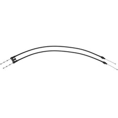 Kink Lower detangler cable