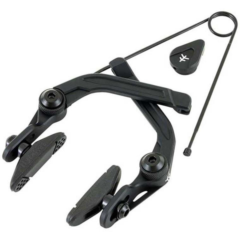 Flybikes Manual CNC Springhanger brake