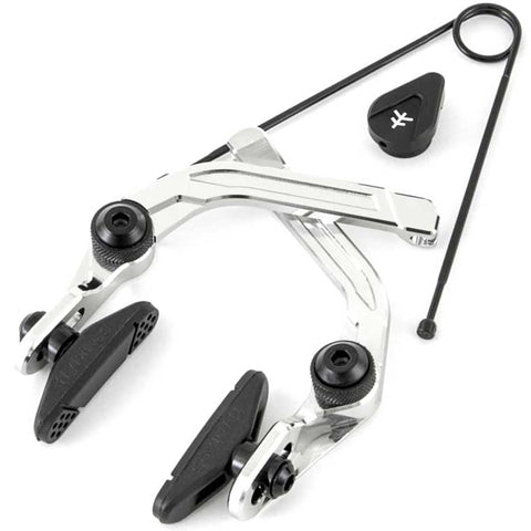 Flybikes Manual CNC Springhanger brake