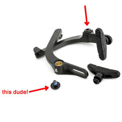 Flybikes Springhanger brake bolt