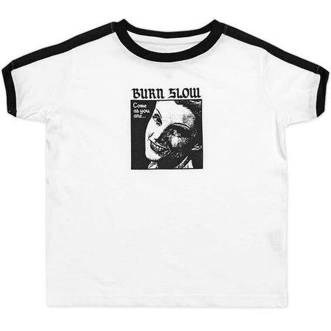 Burn Slow Entertainment Come On In toddler jersey