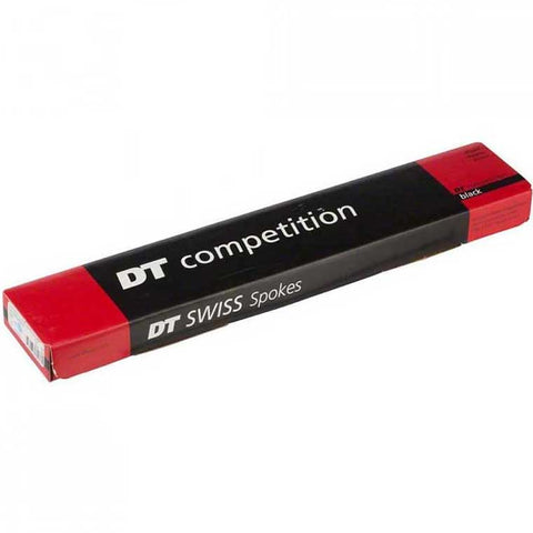 DT Swiss Competition DB black spoke