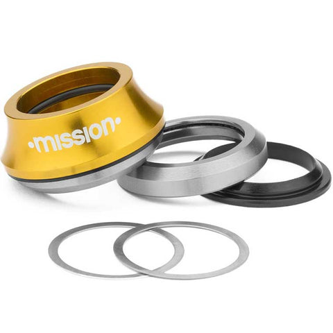 Mission Components Turret headset