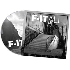 Fit Bikes F-ITALL DVD / zine pack
