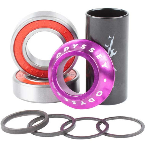 Odyssey Mid bottom bracket