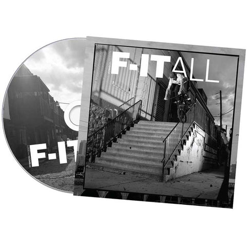 Fit Bikes F-ITALL DVD