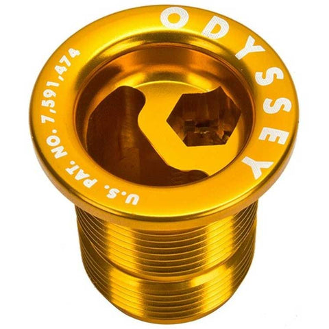 Odyssey R/F fork compression bolt