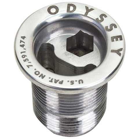 Odyssey R/F fork compression bolt