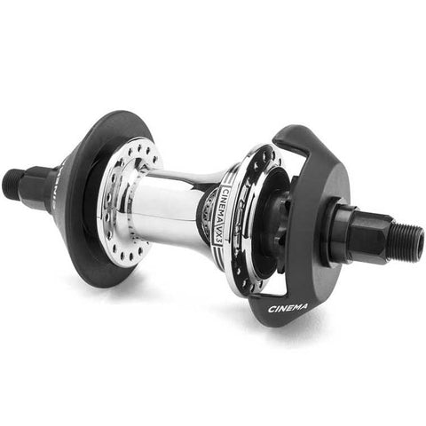 Cinema VX3 rear hub