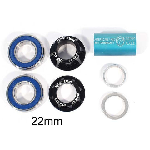 Profile Mid bottom bracket
