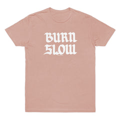 Burn Slow Entertainment t-shirt - Brush