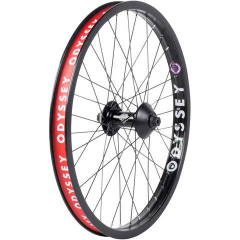 Odyssey C5 / Quadrant front wheel