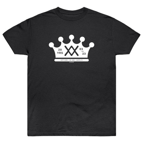 Empire BMX t-shirt - 20 Year Crown