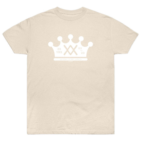 Empire BMX t-shirt - 20 Year Crown