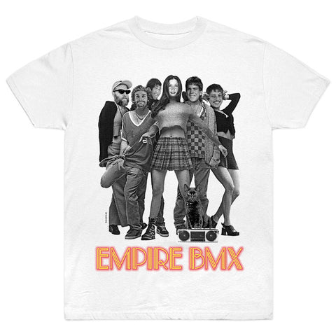 Empire BMX t-shirt - Record Shop