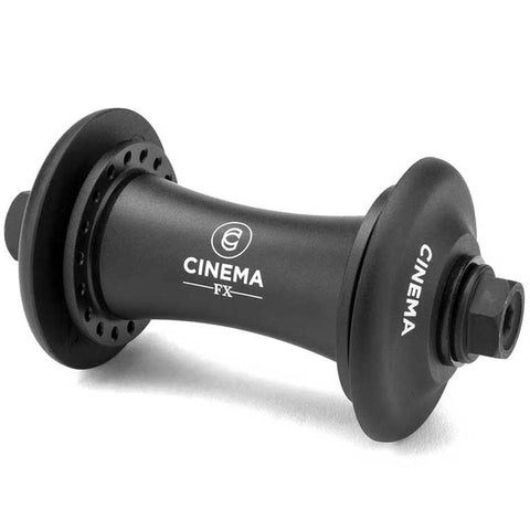 Cinema FX front hub
