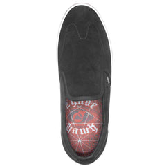 Etnies Marana Slip shoes - black (Chase Hawk)