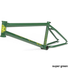 BSD Safari frame