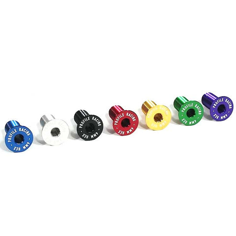 Profile Flush spindle bolt / washer - (AL GDH)