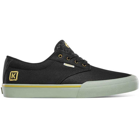 Etnies Jameson Vulc BMX x Kink Nathan Williams shoes - black