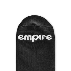 Empire BMX socks - e logo