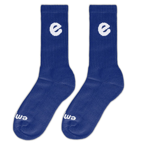 Empire BMX socks - e logo