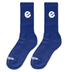 Empire BMX socks - e logo