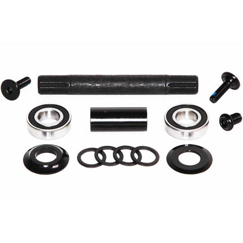 Empire BMX 19mm 8-spline spindle / Mid BB kit