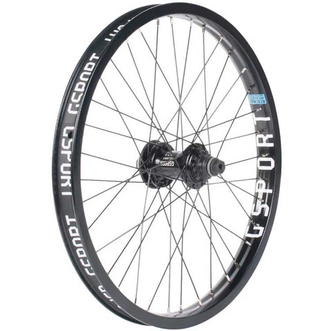 Gsport Elite CSST rear wheel