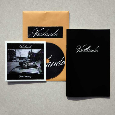 Skapegoat Projects Vacilando DVD