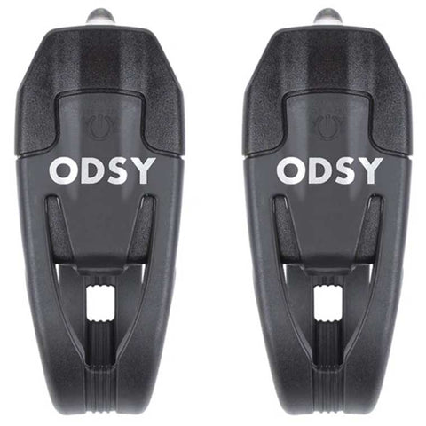 Odyssey LED bike lights