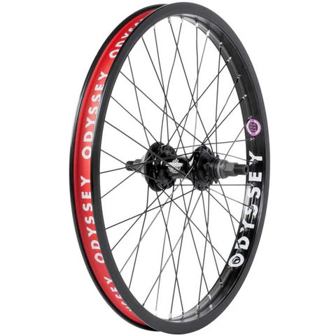 Odyssey C5 / Quadrant rear wheel