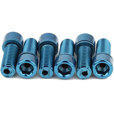 Mission Components hollow stem bolts