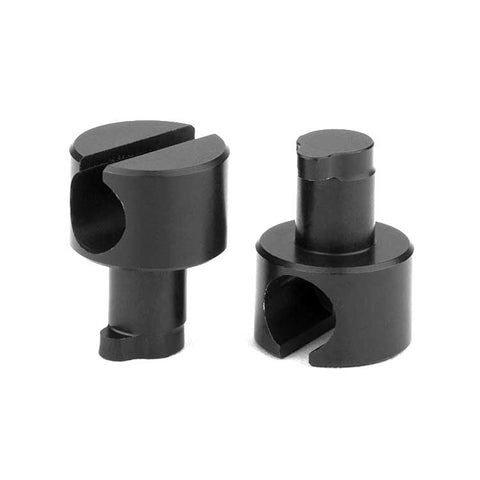 Kink Desist cable pivots