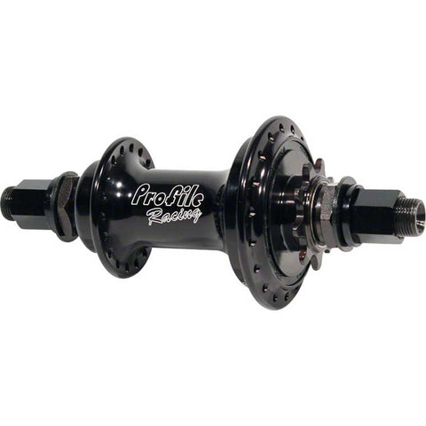 Profile Elite cassette rear hub