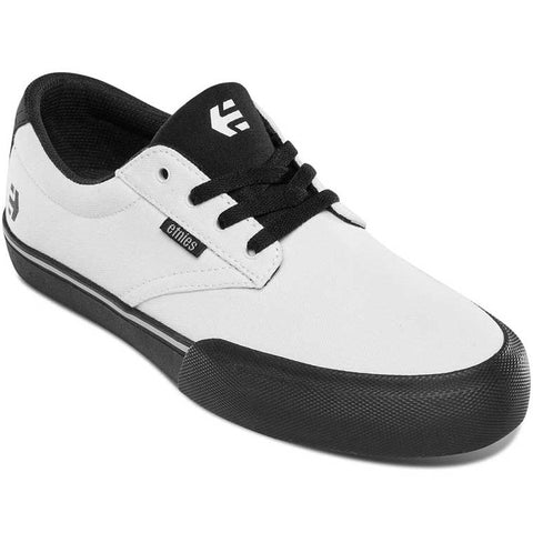 Etnies Jameson Vulc BMX shoes - white / black