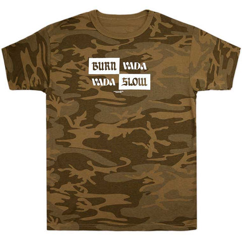 Burn Slow Entertainment t-shirt - Repeater