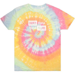 Burn Slow Entertainment t-shirt - Repeater