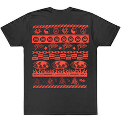 Burn Slow Entertainment t-shirt - Repeater